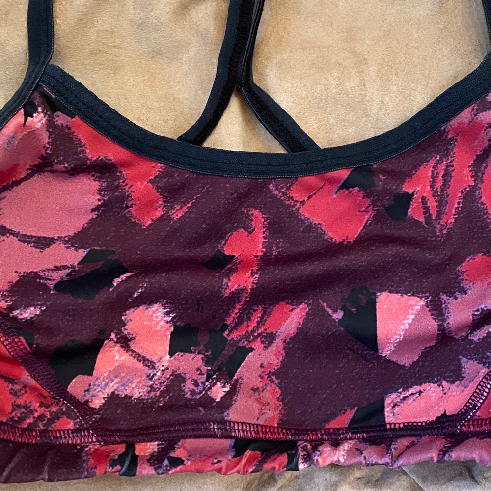 Keyhole Back Bra - Picture 7 of 14